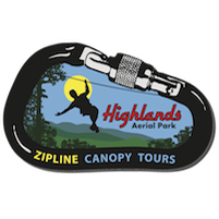 Highlands Zip-Line Canopy Tour Package